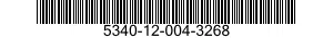 5340-12-004-3268  5340120043268 120043268
