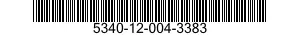 5340-12-004-3383  5340120043383 120043383