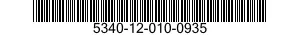 5340-12-010-0935  5340120100935 120100935