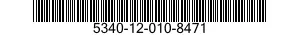 5340-12-010-8471  5340120108471 120108471