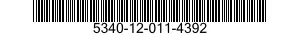 5340-12-011-4392  5340120114392 120114392