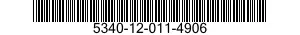 5340-12-011-4906  5340120114906 120114906
