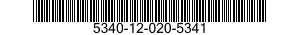 5340-12-020-5341  5340120205341 120205341