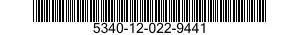 5340-12-022-9441  5340120229441 120229441