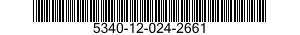 5340-12-024-2661  5340120242661 120242661