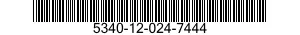 5340-12-024-7444  5340120247444 120247444