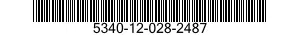 5340-12-028-2487 SPRING 5340120282487 120282487