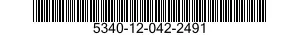 5340-12-042-2491  5340120422491 120422491