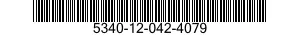 5340-12-042-4079  5340120424079 120424079