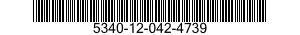 5340-12-042-4739  5340120424739 120424739