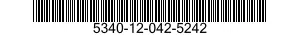 5340-12-042-5242  5340120425242 120425242