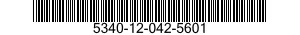 5340-12-042-5601  5340120425601 120425601