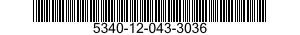 5340-12-043-3036  5340120433036 120433036