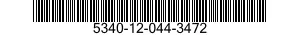 5340-12-044-3472  5340120443472 120443472