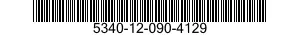 5340-12-090-4129  5340120904129 120904129