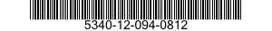 5340-12-094-0812  5340120940812 120940812