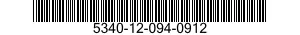 5340-12-094-0912  5340120940912 120940912
