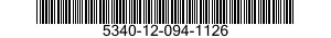 5340-12-094-1126  5340120941126 120941126