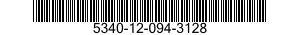 5340-12-094-3128 SPRING,HELICAL,COMPRESSION 5340120943128 120943128