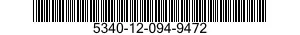 5340-12-094-9472  5340120949472 120949472