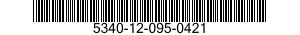 5340-12-095-0421  5340120950421 120950421
