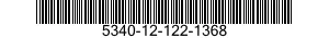 5340-12-122-1368  5340121221368 121221368