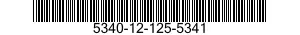 5340-12-125-5341  5340121255341 121255341