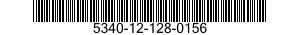 5340-12-128-0156  5340121280156 121280156
