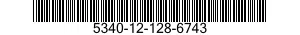 5340-12-128-6743  5340121286743 121286743