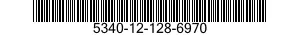 5340-12-128-6970  5340121286970 121286970