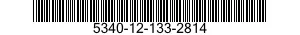 5340-12-133-2814  5340121332814 121332814