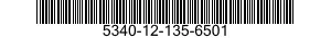 5340-12-135-6501  5340121356501 121356501
