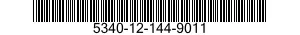 5340-12-144-9011 INSERT,SCREW THREAD 5340121449011 121449011