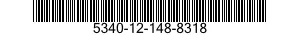 5340-12-148-8318 GRIP,HANDLE 5340121488318 121488318