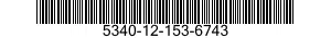5340-12-153-6743  5340121536743 121536743