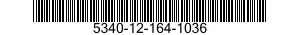 5340-12-164-1036  5340121641036 121641036