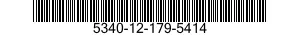 5340-12-179-5414 HANDLE,BOW 5340121795414 121795414