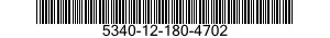 5340-12-180-4702 HANDLE,BOW 5340121804702 121804702