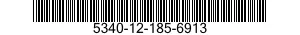 5340-12-185-6913 RETAINER,HELICAL COMPRESSION SPRING 5340121856913 121856913