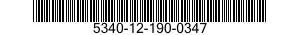 5340-12-190-0347 STRAP,WEBBING 5340121900347 121900347