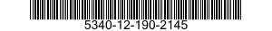 5340-12-190-2145 STRIKE,CATCH 5340121902145 121902145