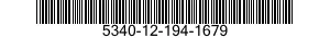 5340-12-194-1679 HANDLE,BOW 5340121941679 121941679