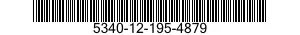 5340-12-195-4879 CLAMP,LOOP 5340121954879 121954879