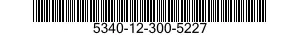 5340-12-300-5227 SEAT,HELICAL COMPRESSION SPRING 5340123005227 123005227
