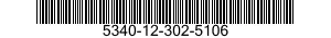 5340-12-302-5106 CLAMP,LOOP 5340123025106 123025106