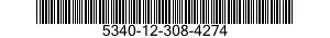 5340-12-308-4274 DAMPER,SHIMMY 5340123084274 123084274