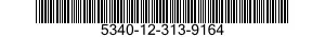 5340-12-313-9164 SLIDE SECTION,DRAWER,EXTENSION 5340123139164 123139164