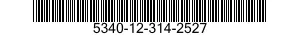 5340-12-314-2527 CLAMP,LOOP 5340123142527 123142527