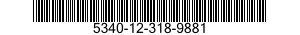 5340-12-318-9881 CLAMP,LOOP 5340123189881 123189881