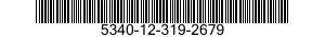 5340-12-319-2679 RETAINER,HELICAL COMPRESSION SPRING 5340123192679 123192679